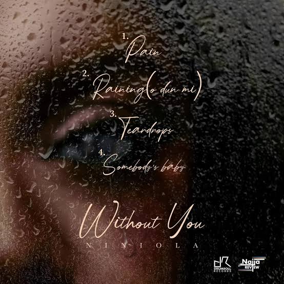Niniola - Without You EP