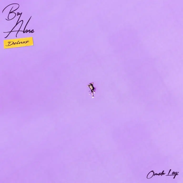 Omah Lay - Boy Alone Deluxe Edition Album