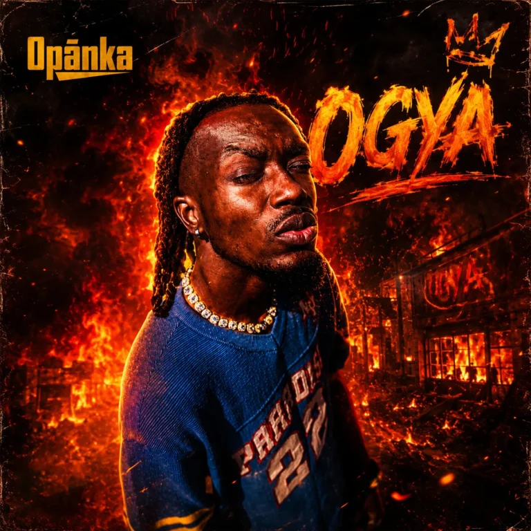 Opanka - Ogya