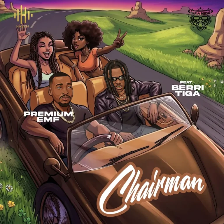 Premium Emf - Chairman Remix Lyrics Ft Berri-Tiga