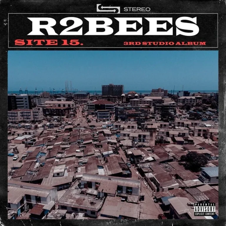 R2Bees - Site 15 [Full Album]