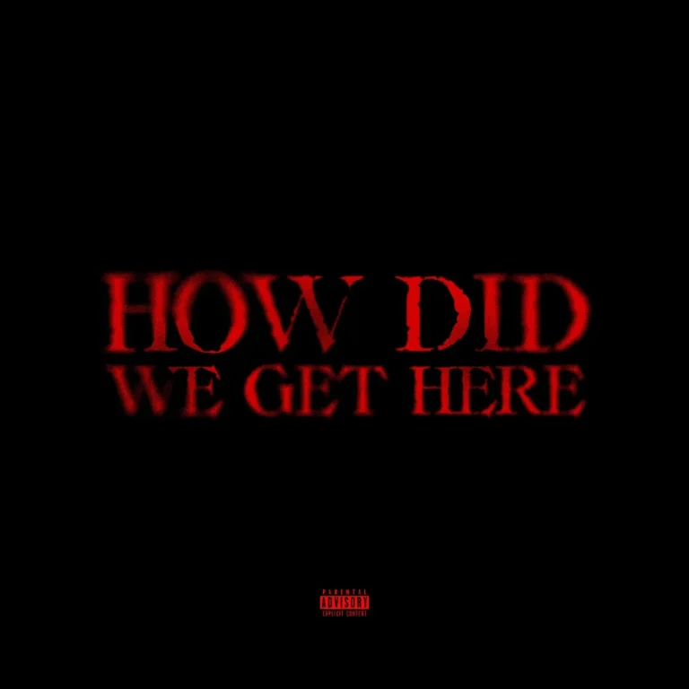 Reggie & Kojo Trilla - How Did We Get Here [Full Album]