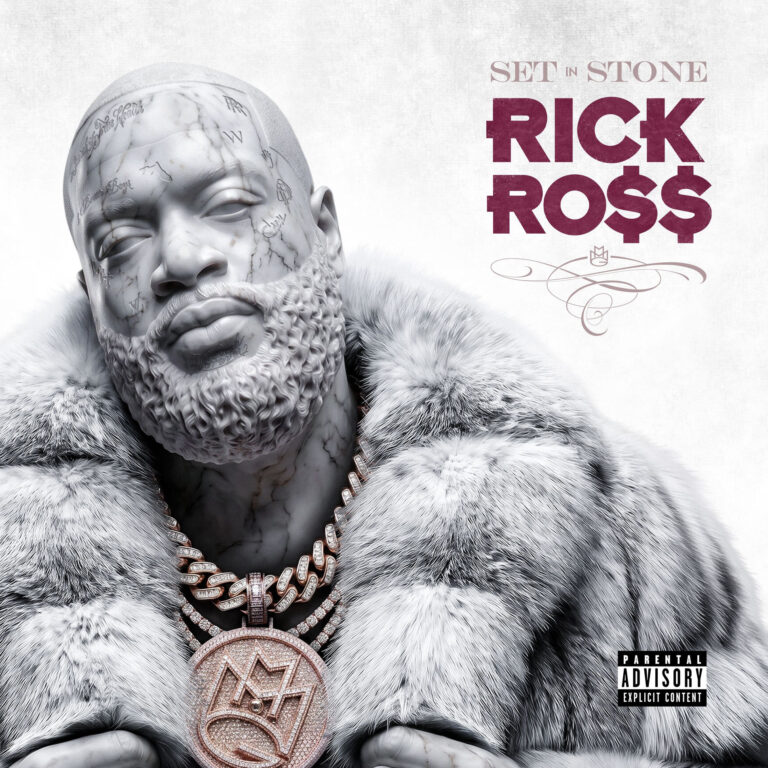 Rick Ross - Set In Stone [Full Album]