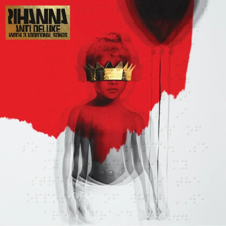 Rihanna - ANTI (Deluxe) [Full Album]