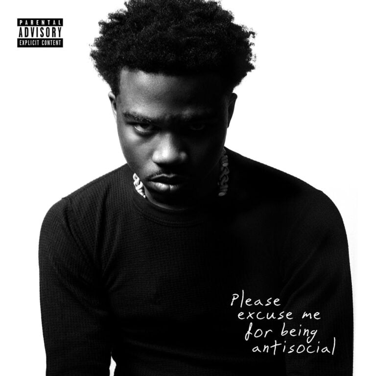 Roddy Ricch - Please Excuse Me For Being Antisocial [Full Album]