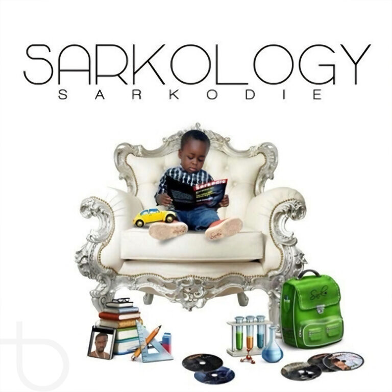 Sarkodie - Sarkology Album