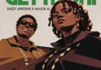 Saszy Afroshii ft Major AJ - GET MONI