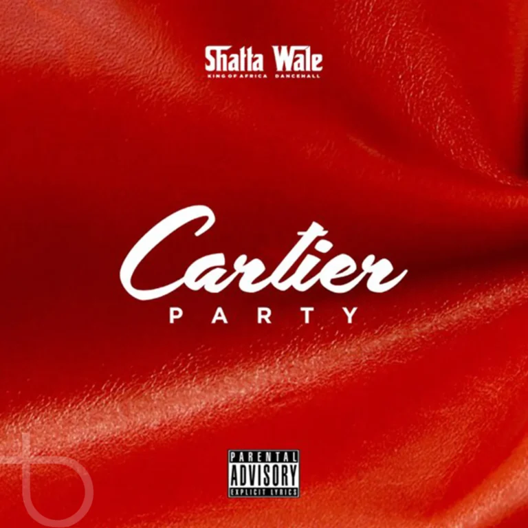 Shatta Wale - Cartier Party