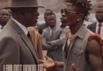 Shatta Wale - I Am Not Going To Jail This Year