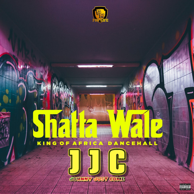 Shatta Wale - JJC