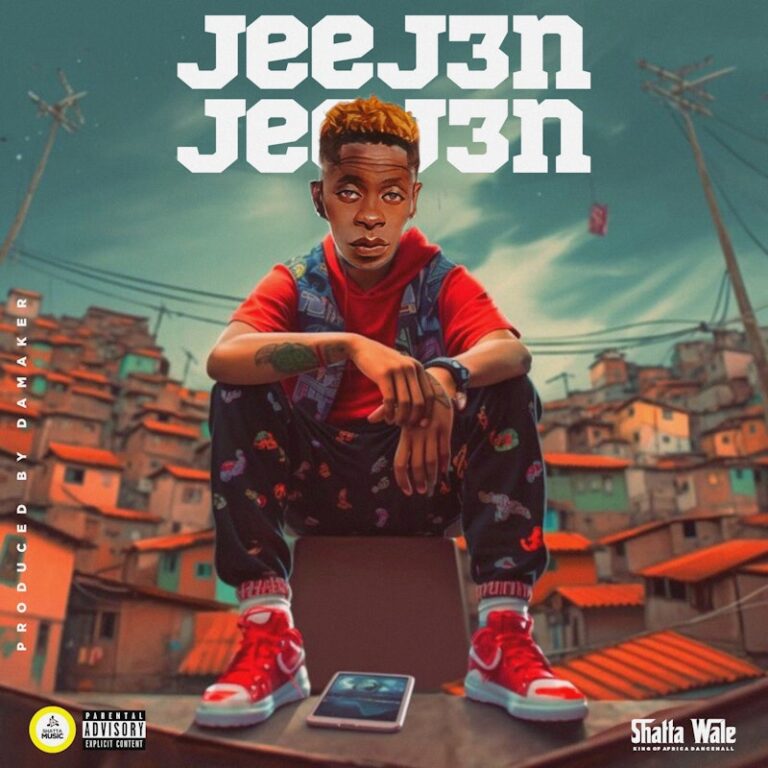 Shatta Wale - Jee Jen
