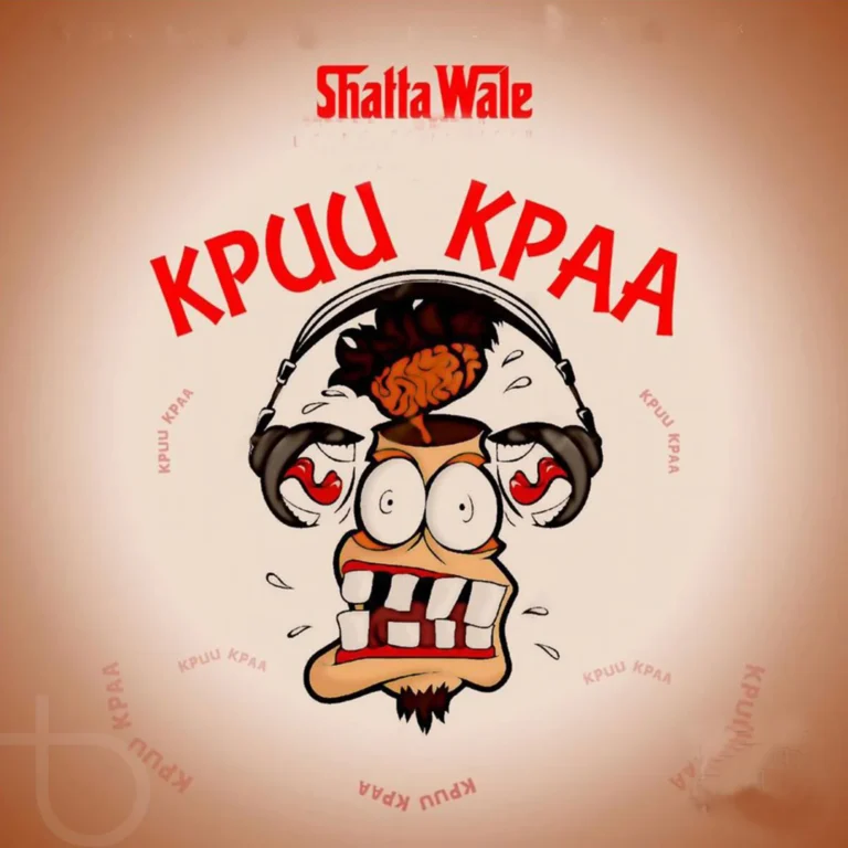 Shatta Wale - Kpuu Kpaa