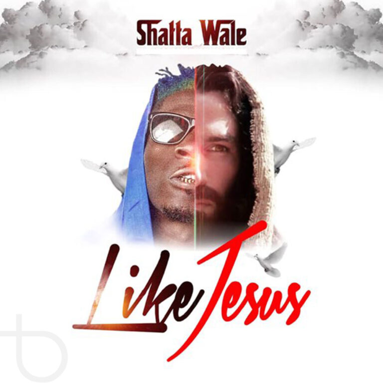 Shatta Wale - Like Jesus