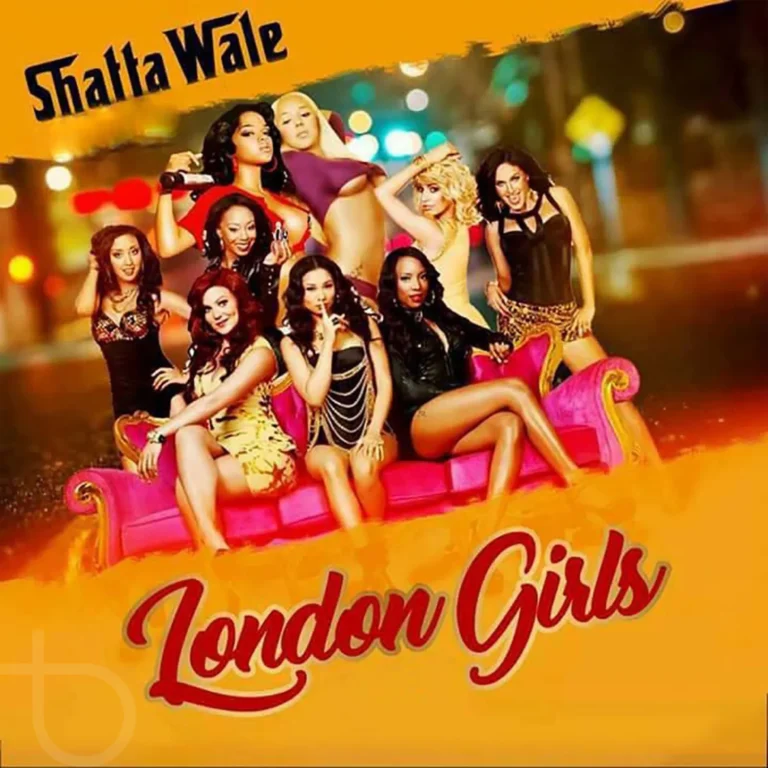 Shatta Wale - London Girls