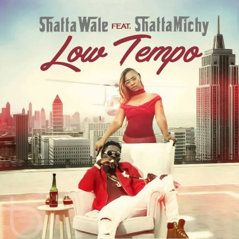Shatta Wale - Low Tempo Ft Shatta Michy