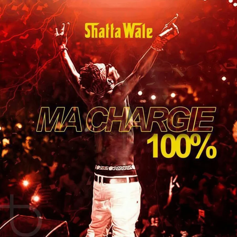 Shatta Wale - Ma Chargie 100%