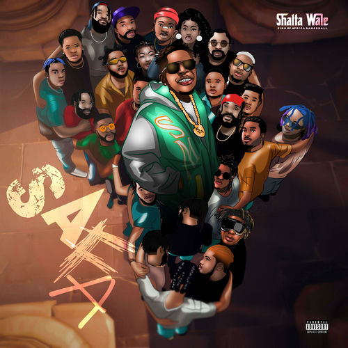 Shatta Wale - SAFA Album