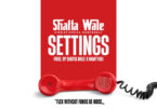 Shatta Wale - Settings