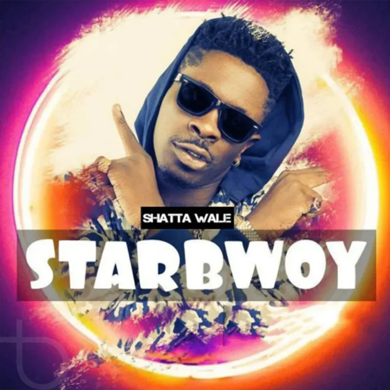 Shatta Wale - Starbwoy