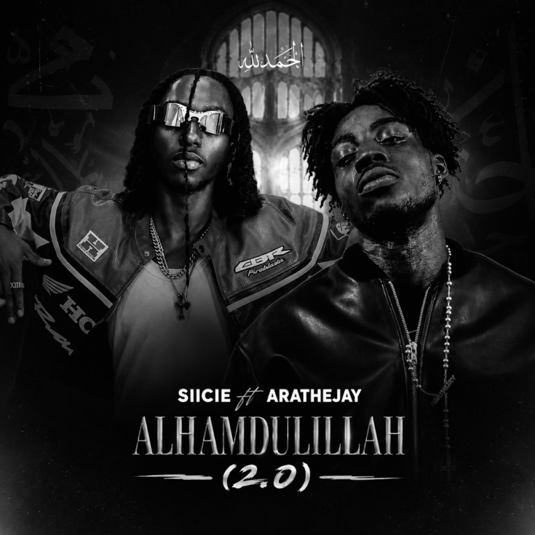 Siicie - Alhamdulillah 2.0 Ft AratheJay