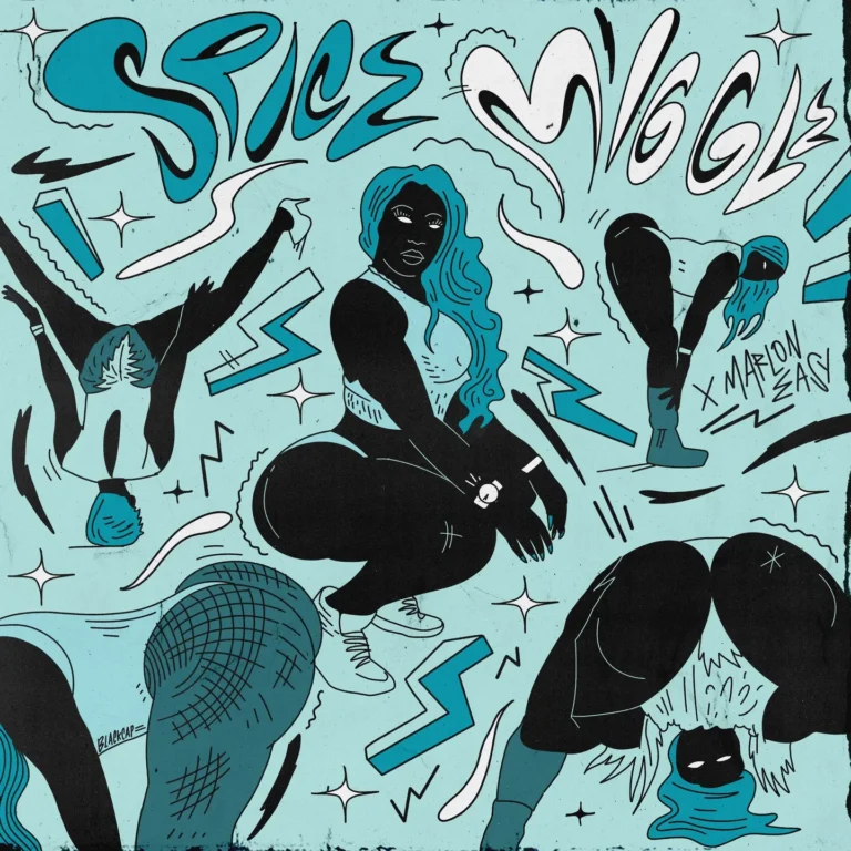 Spice ft Marlon Easy - Miggle