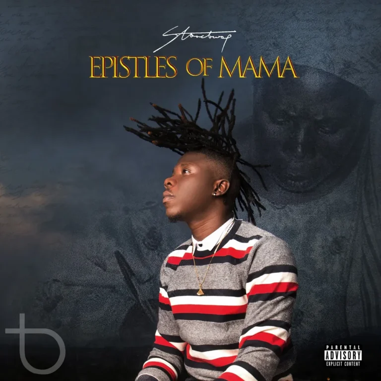Stonebwoy - Epistles of Mama [Full Album]
