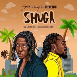 Stonebwoy - Shuga ft. Beenie Man