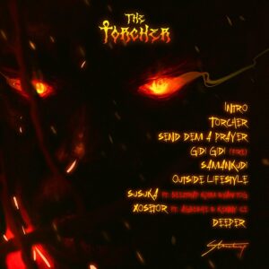 Stonebwoy - The Torcher Album