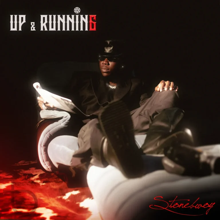 Stonebwoy - Up & Runnin6 [Full Album]
