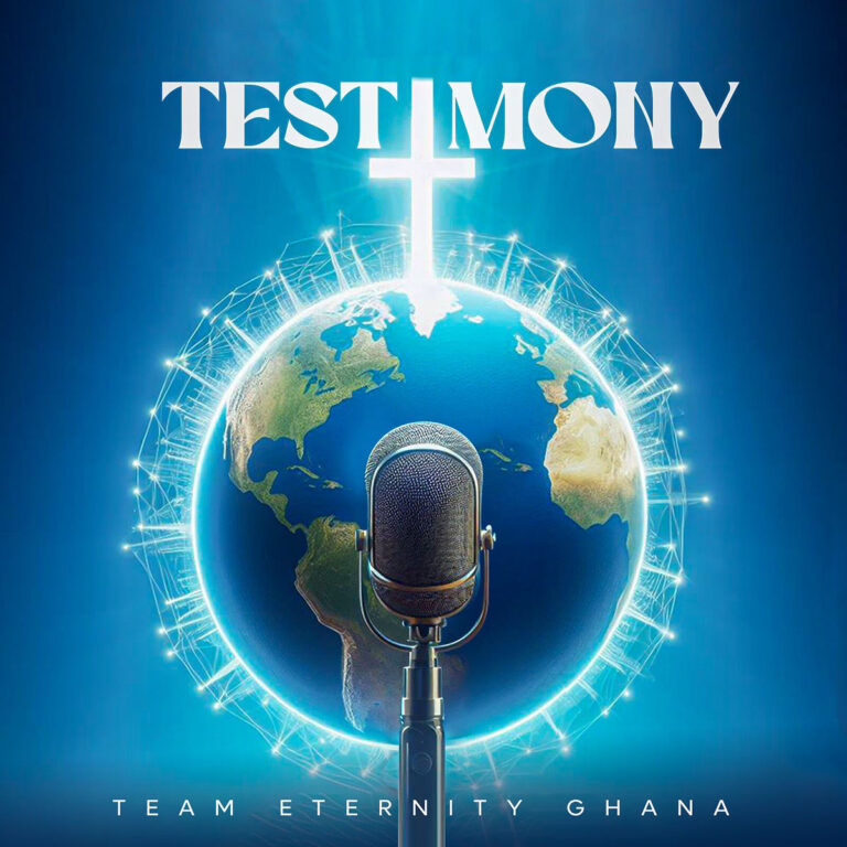 Team Eternity Ghana - Testimony [Full Album]