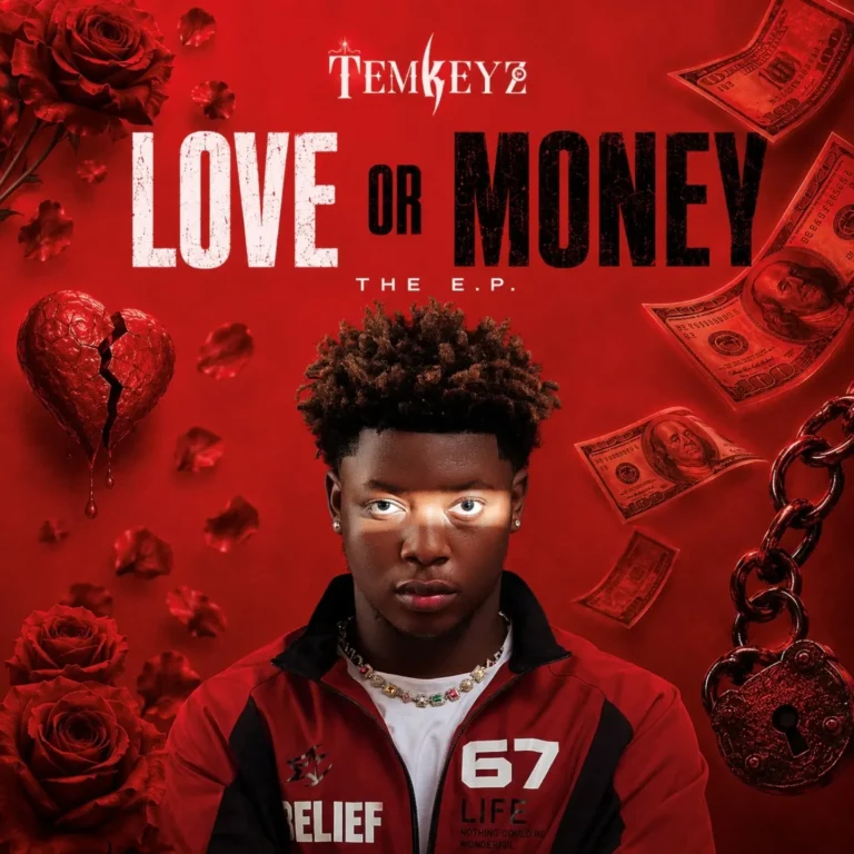 Temkeyz - Love or Money