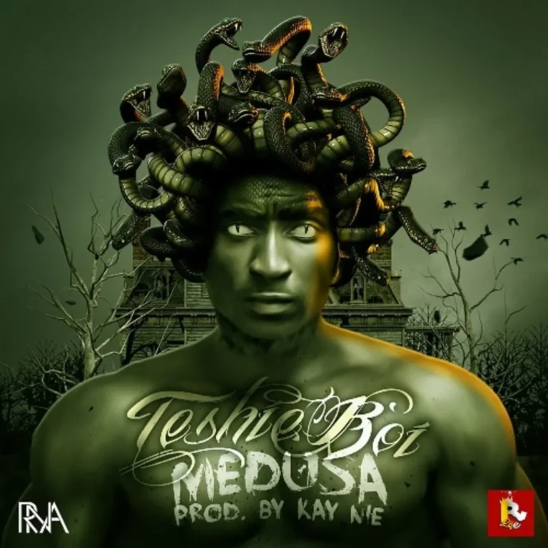 TeshieBoi - Medusa
