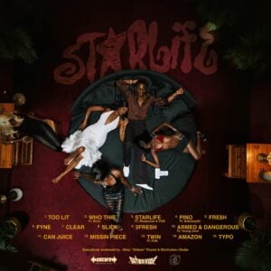 Victony - Too Lit
