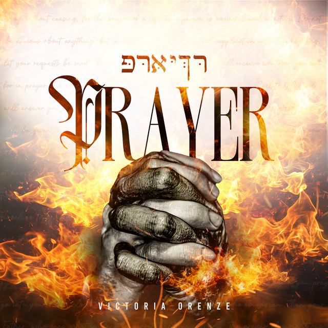 Victoria Orenze - Prayer [Full Album]