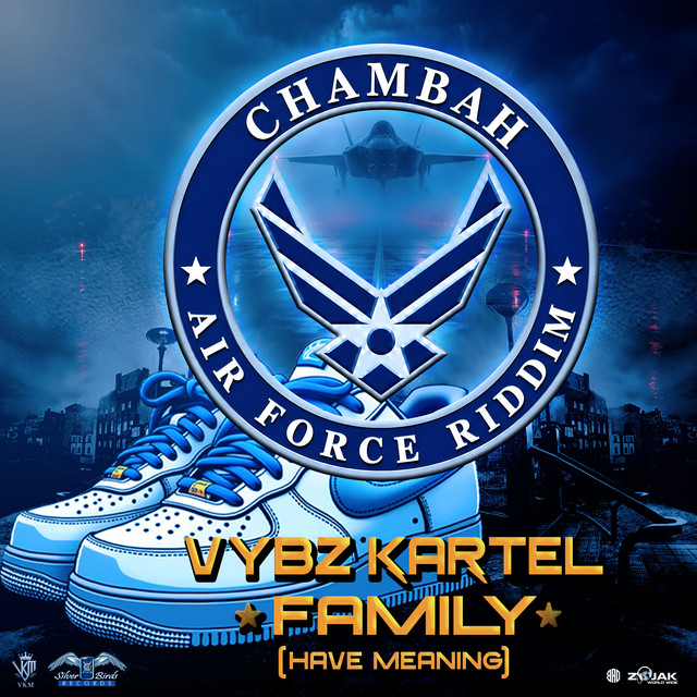 Vybz Kartel Ft Chambah - Family (Have Meaning)