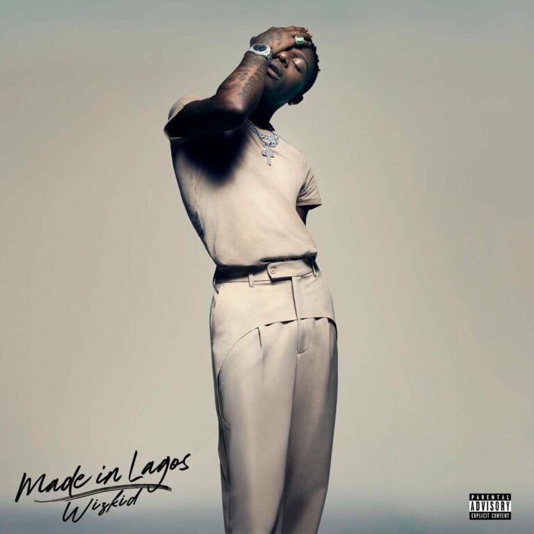 Wizkid - Made In Lagos Deluxe Edition Album