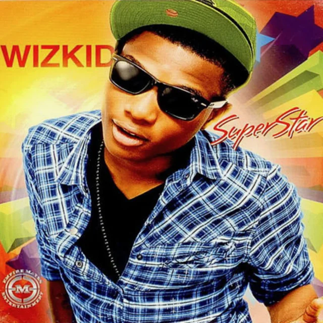Wizkid - Superstar Album