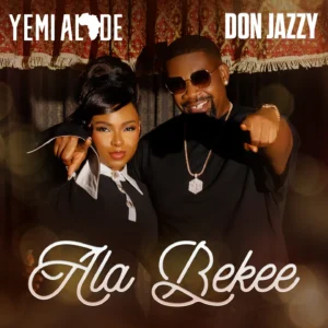 Yemi Alade ft Don Jazzy - Ala Bekee