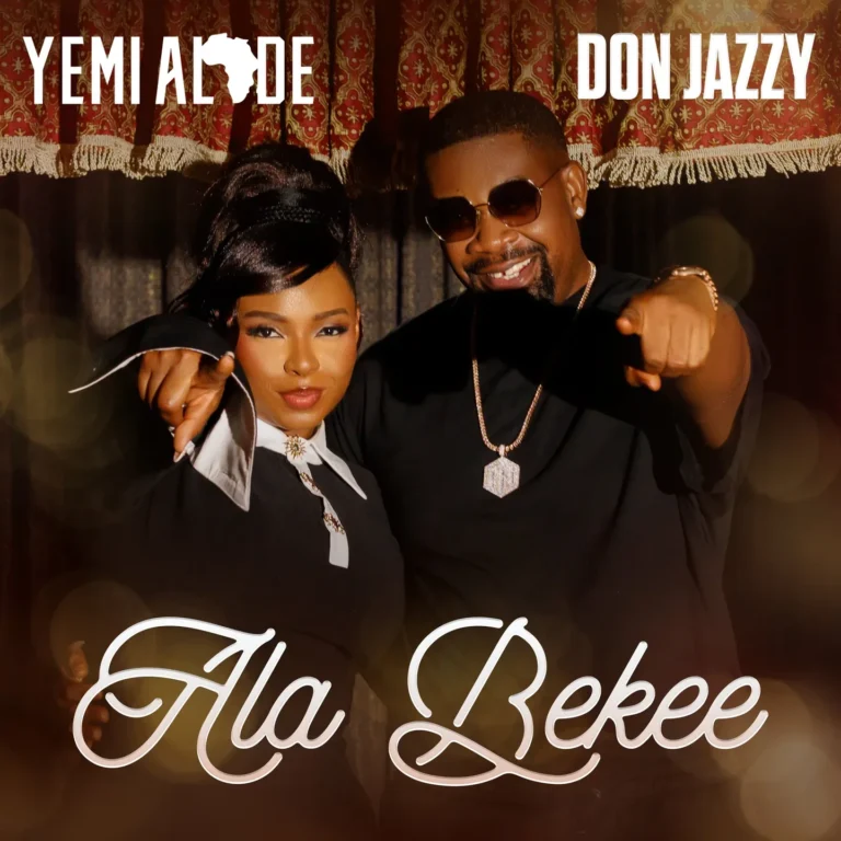 Yemi Alade ft Don Jazzy - Ala Bekee