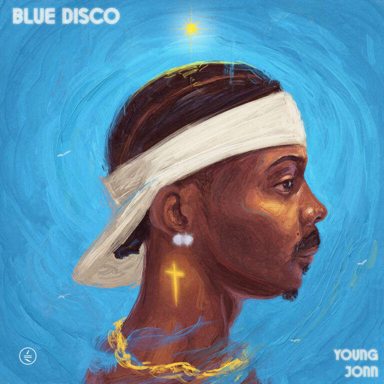 Young Jonn - Blue Disco [Full Album]