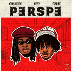 Young Legend ft Joeboy & Fxrtune - Perspe