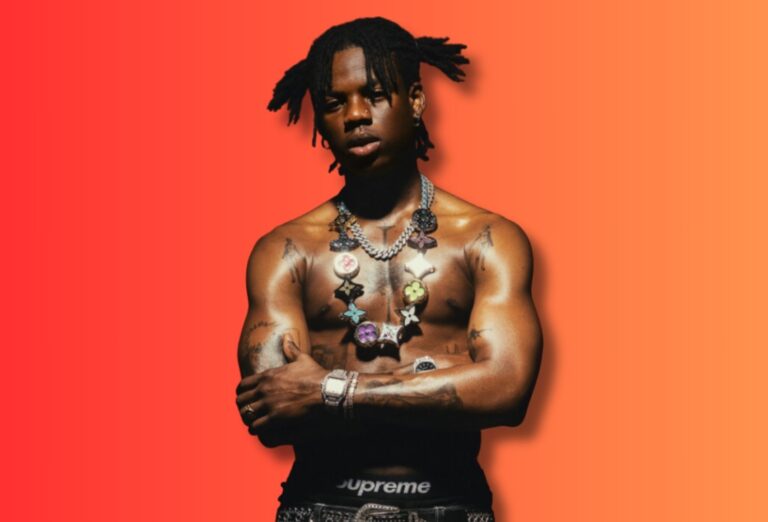 Rema Credits P-Square For Setting The Bar, Says They Were First Nigerian Artists To Fly Private Jets