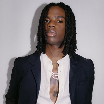 Rema Nigerian singer Afrorave portrait photo
