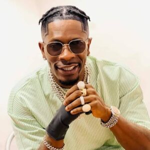The O2 Arena Is Too Small For Shatta Wale - A-Plus Targets Wembley Stadium