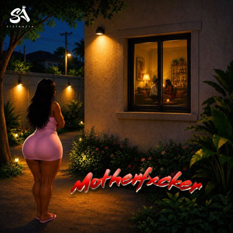 Sista Afia - Motherfxcker
