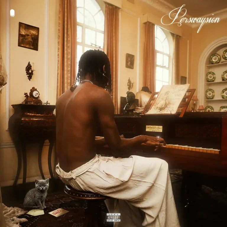 Swayvee - PersWaysion Album