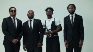 Rap Fada Ft Kuami Eugene, Ko-Jo Cue & Lyrical Joe – On My Feet (Official Video)