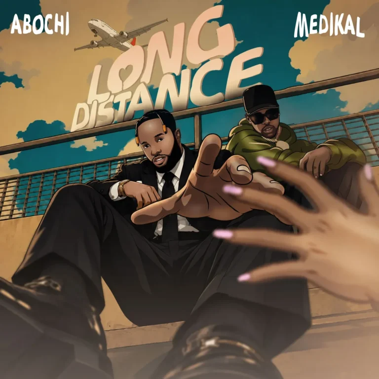 Abochi – Long Distance ft Medikal