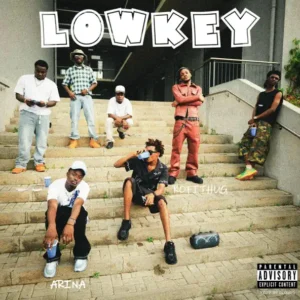 Arina Ft Kofi Thug – LOWKEY
