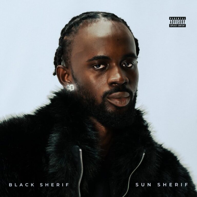 Black Sherif Announces New EP Sun Sherif Release